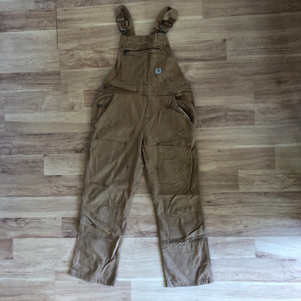 Women’s Carhartt Overalls Size S/Short